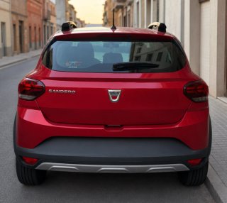 Dacia Sandero Stepway 1.0 TCe 90 CVT Automático