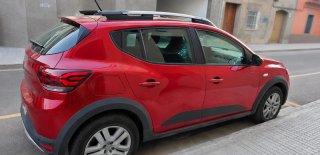Dacia Sandero Stepway 1.0 TCe 90 CVT Automático