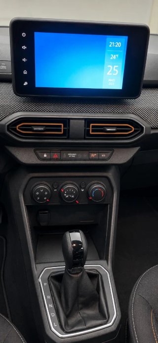 Dacia Sandero Stepway 1.0 TCe 90 CVT Automático