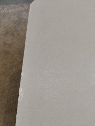 Mesa auxiliar salón madera