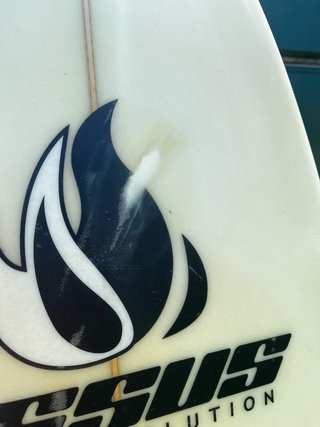Tabla de surf Essus