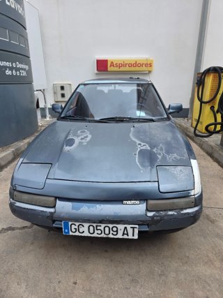 Mazda 323 1998