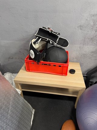Mesa Centro Ikea Malm Madera