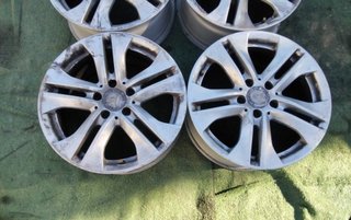 JUEGO LLANTAS MERCEDES-BENZ CLASE E (W212) R17