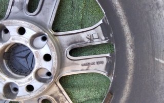 JUEGO LLANTAS MERCEDES-BENZ CLASE E (W212) R17