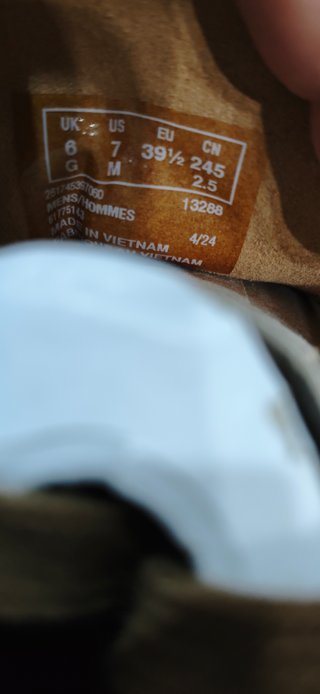 Zapatos Clarks Piel Marrón n39.5 Nuevos