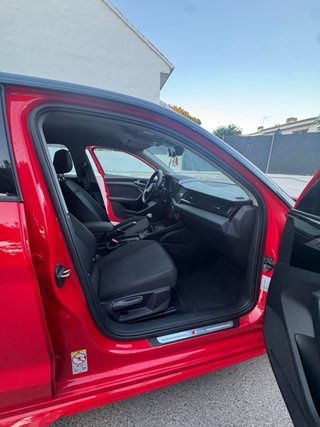 Audi A1 2019