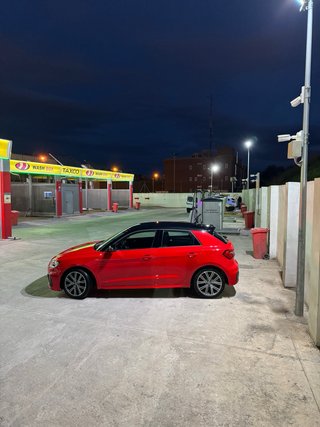 Audi A1 2019