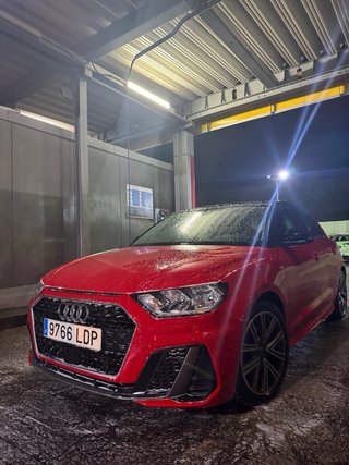 Audi A1 2019
