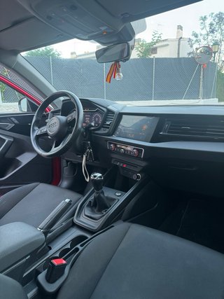Audi A1 2019