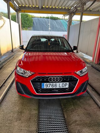 Audi A1 2019