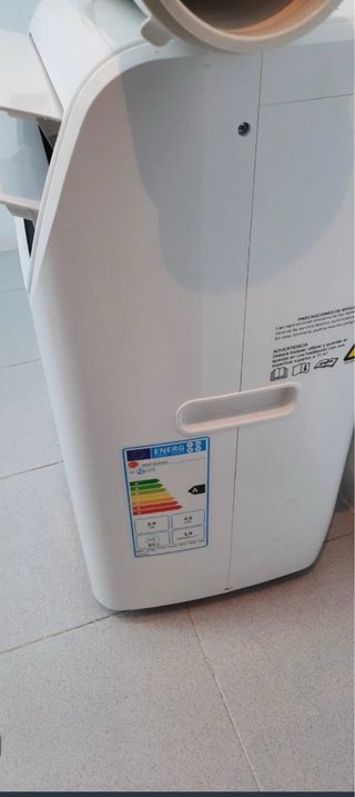 Aire Acondicionado Portátil Leroy Merlin