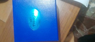 Reloj Tissot Acero