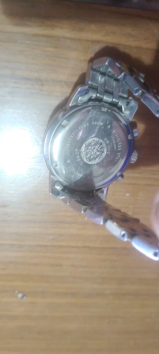 Reloj Tissot Acero
