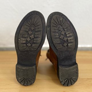 Botas REPLAY ante marrones talla 43