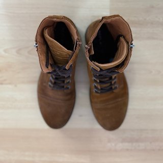 Botas REPLAY ante marrones talla 43