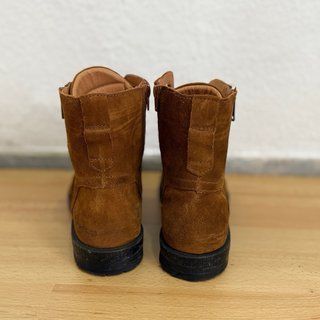 Botas REPLAY ante marrones talla 43