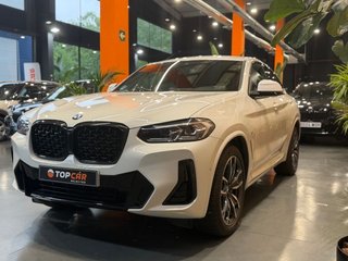 BMW X4 X4 3.0D M SPORT