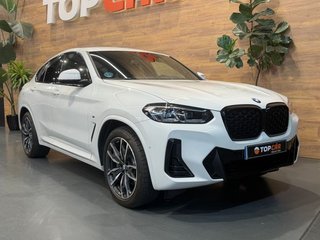BMW X4 X4 3.0D M SPORT