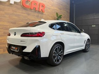BMW X4 X4 3.0D M SPORT
