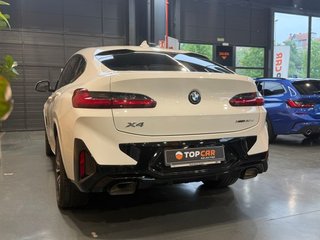 BMW X4 X4 3.0D M SPORT