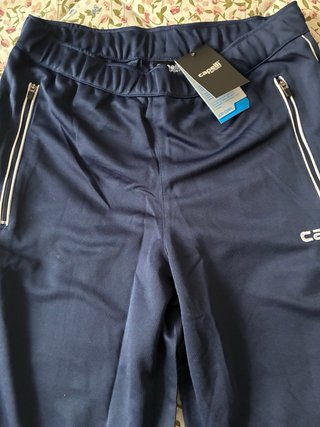 Capelli Sport Pantalón Pirata Azul