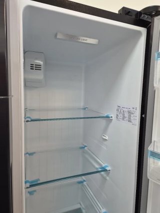 FRIGORÍFICO AMERICANO MIDEA MULTI PUERTA INOX