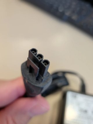 HP 0950-4203 Adaptador de Corriente