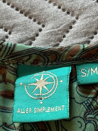Vestido Aller Simplement Talla Única
