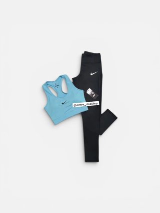 Conjunto Nike Top y Leggings