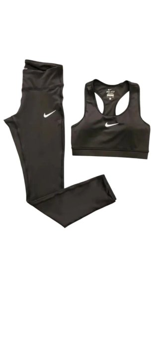 Conjunto Nike Top y Leggings