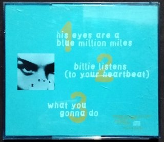 Joan Osborne - Blue Million Miles CD EP 1993
