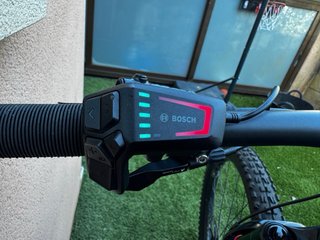 Cannondale Moterra Neo Carbon 1 Talla XL (700km).