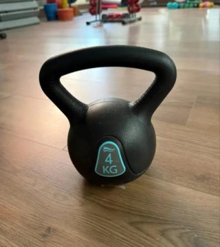 Kettlebell 4kg