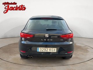 SEAT Leon 2018 2.0 TDI 150 FR