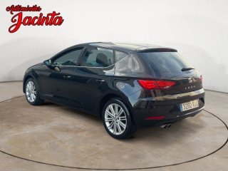 SEAT Leon 2018 2.0 TDI 150 FR