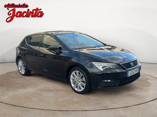 SEAT Leon 2018 2.0 TDI 150 FR