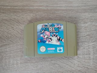 Pack N64 + SM 64 + Mandos + Rumble + Controller