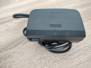 Pack N64 + SM 64 + Mandos + Rumble + Controller