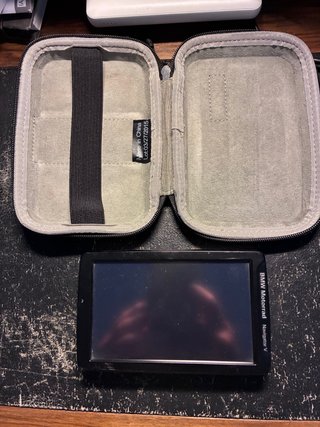 Navegador GPS BMW Motorrad Navigator V