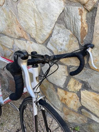 Bicicleta Carretera Trek Alpha XL