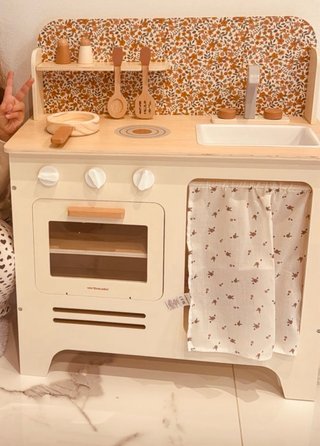 Cocina de juguete Vertbaudet