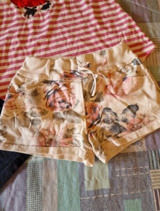 Set estate bambina 10 anni