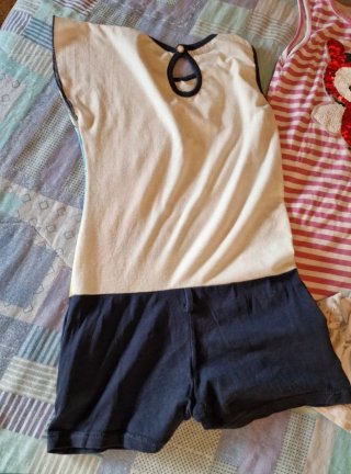 Set estate bambina 10 anni