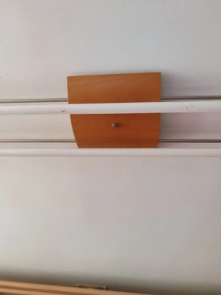 Lámpara de techo moderna