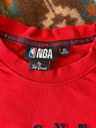 T-shirt NBA Toronto Raptors XL