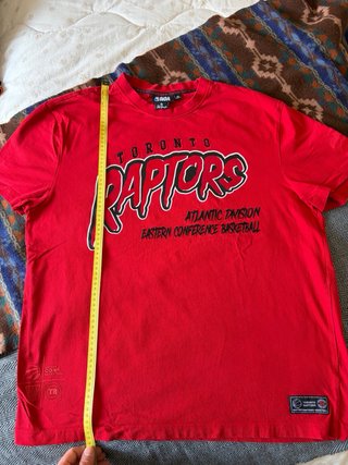 T-shirt NBA Toronto Raptors XL