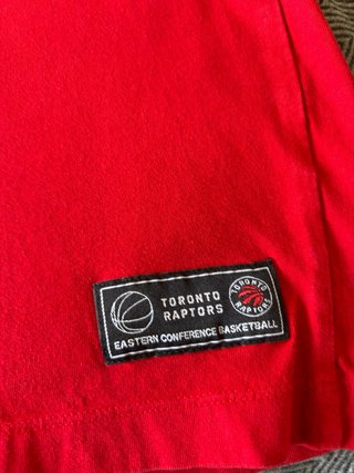 T-shirt NBA Toronto Raptors XL