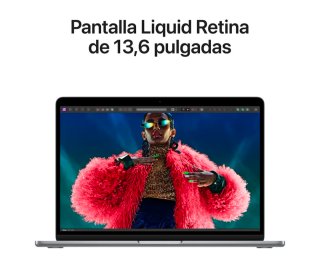 MacBook Air 13 M3 (2024) 8GB 256GB
