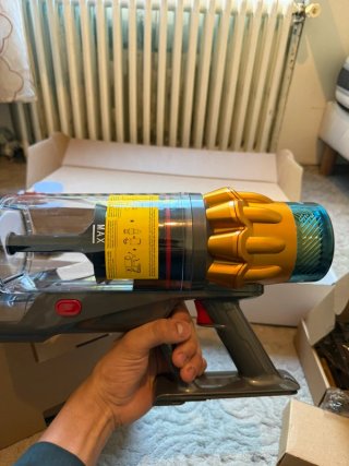 Aspirador          Dyson      V15s